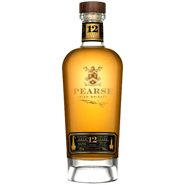 Pearse Founders Choice 12 Year Old Irish Whiskey 750Ml