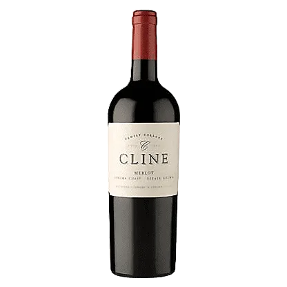 Cline Merlot