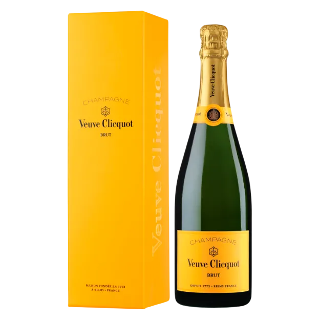 Veuve Clicquot Yellow Label Brut Champagne