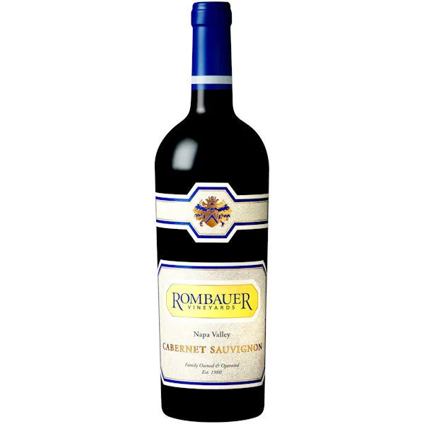 Rombauer Napa Cabernet 2021