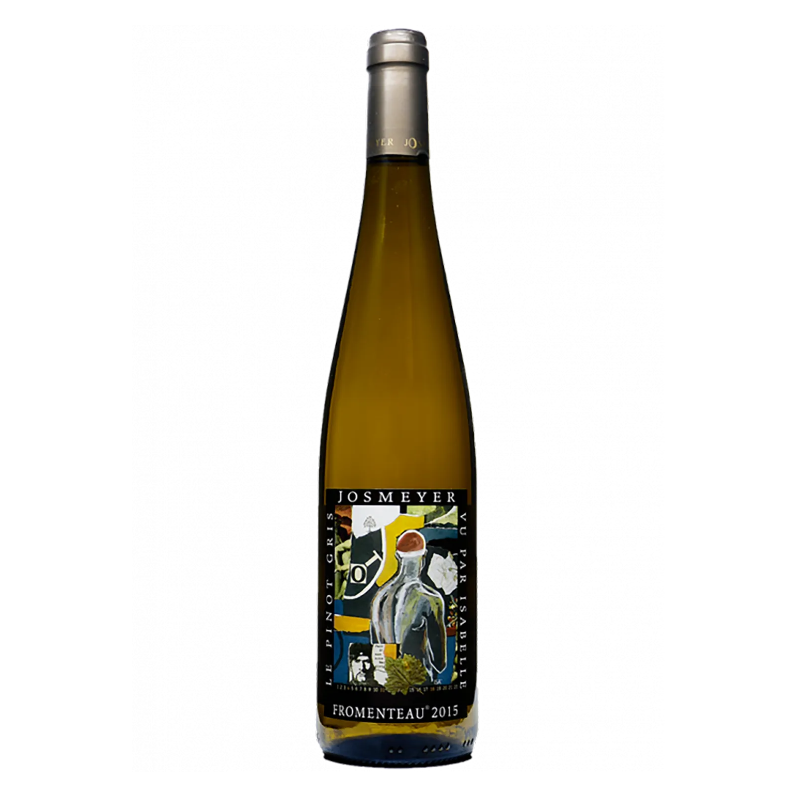 Josmeyer Pinot Gris 2015