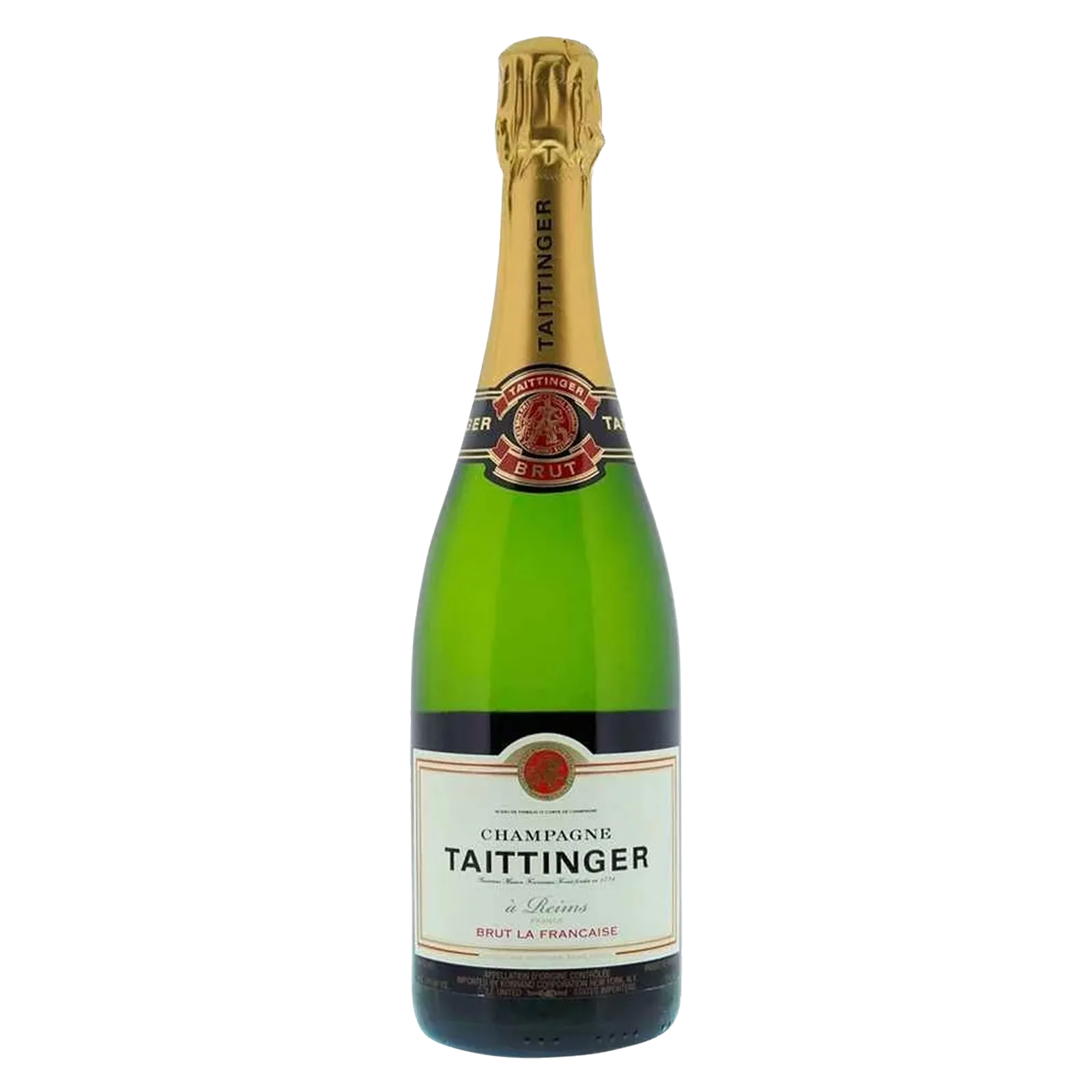 Taittinger La Francaise Brut 12% ABV