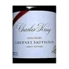 Charles Krug Cabernet VS