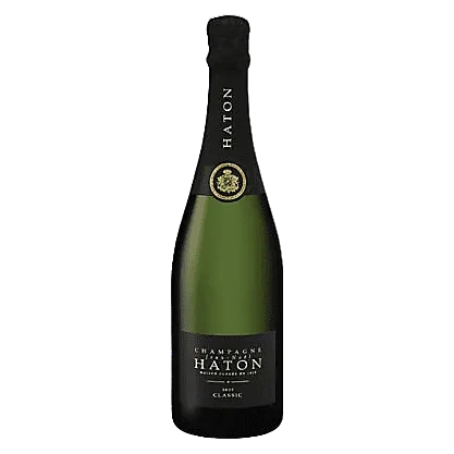 Haton Classic Brut Champagne