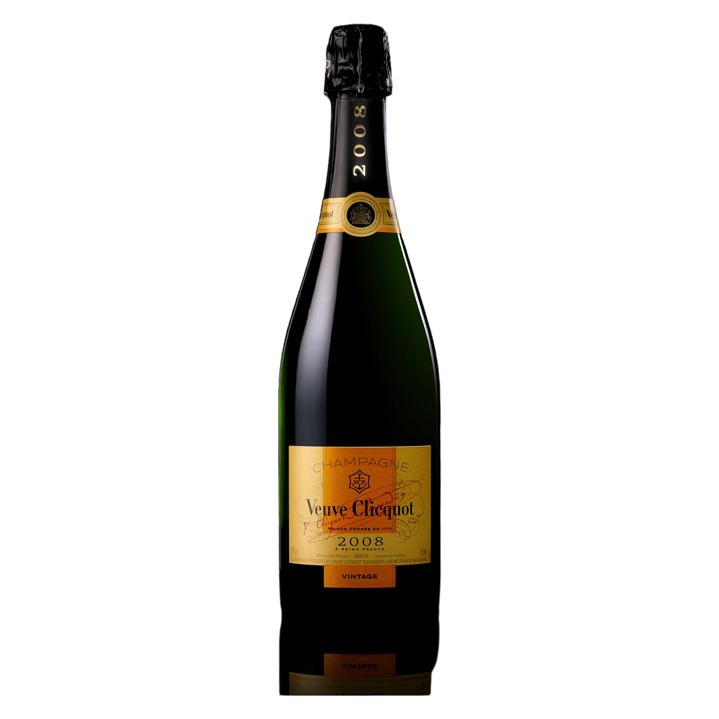 Veuve Clicquot Brut Vintage 2008