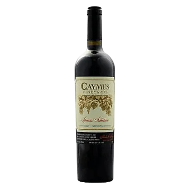 Caymus Cabernet Special Selection