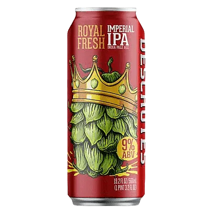 Deschutes Royal Fresh Imperial IPA Single 19.2oz Can