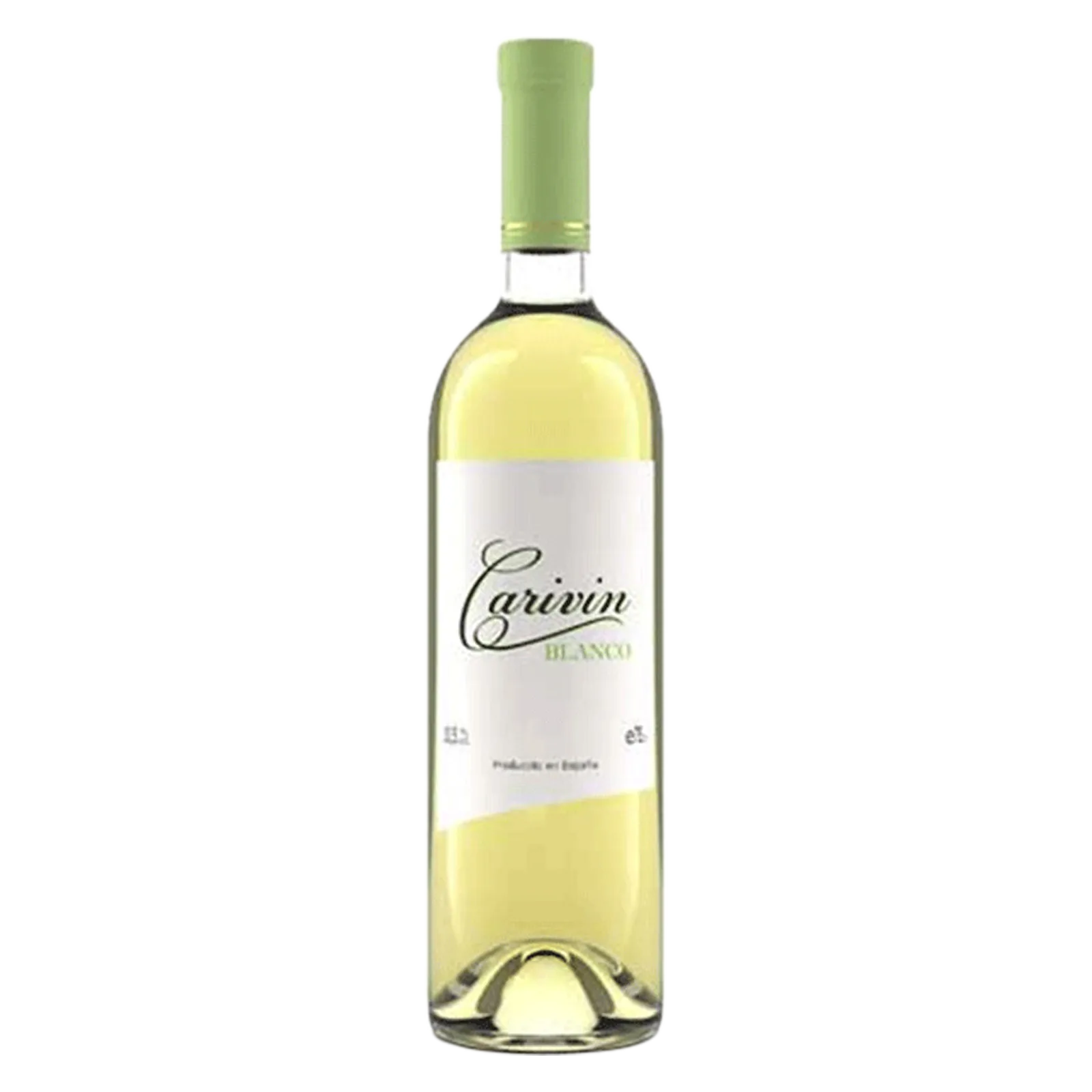 Carivin Blanco Spanish Wh