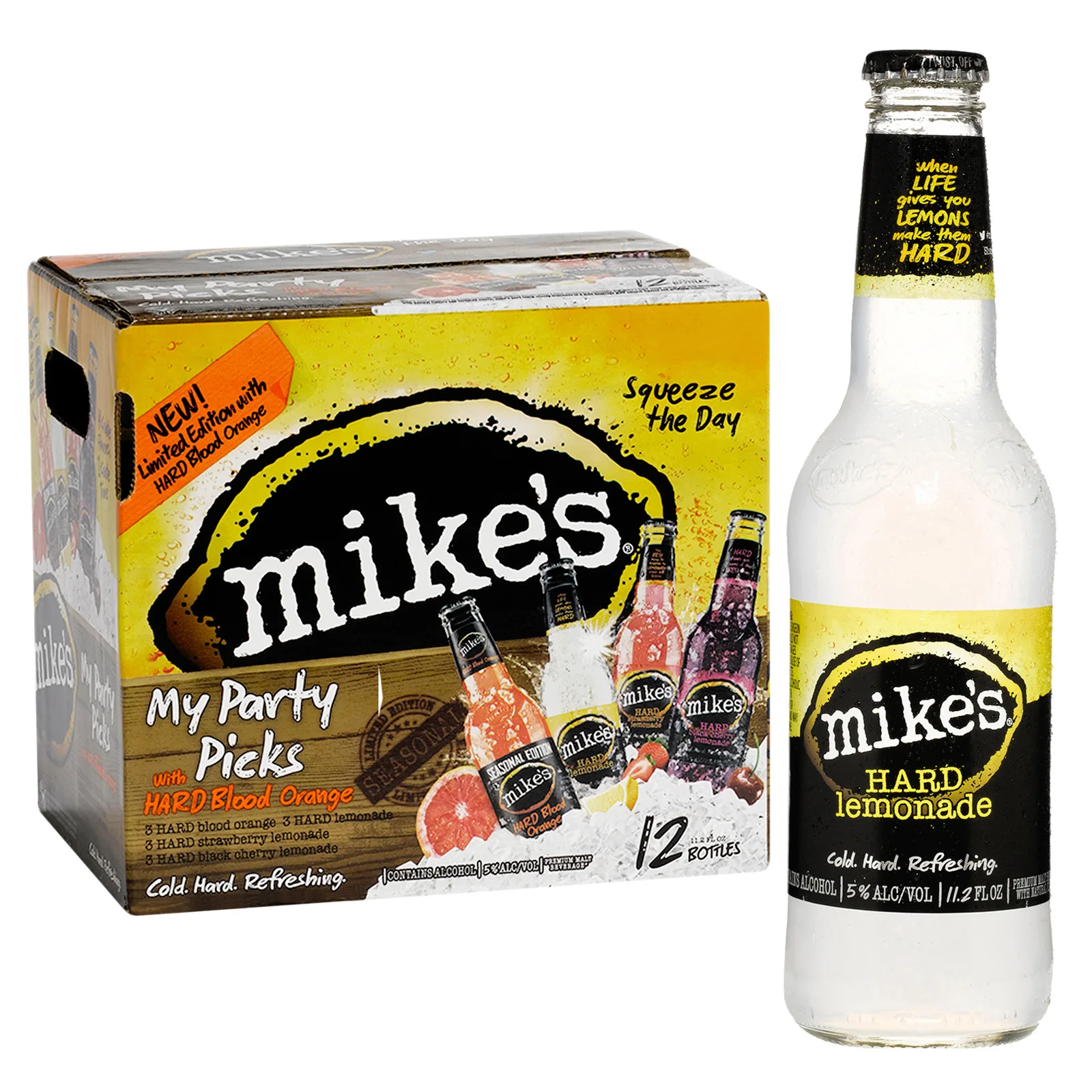 Mike's Hard Variety 12-Pack