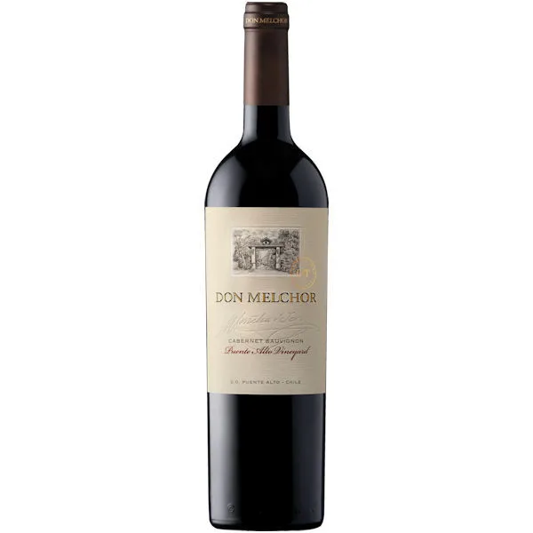 Don Melchor Puente Alto Vineyard Cabernet 2022 Chile