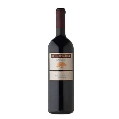 Wildhurst Merlot Reserve