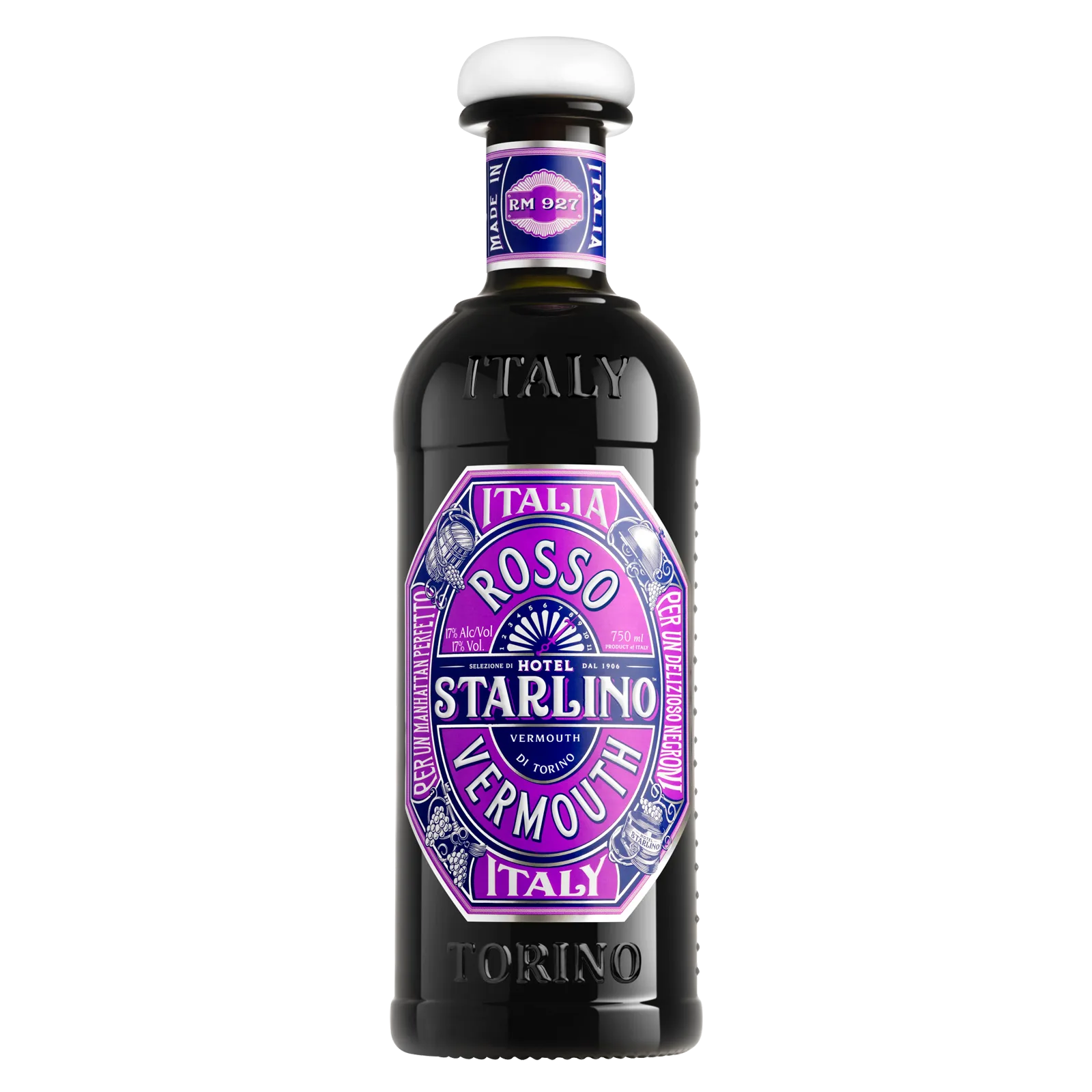 Hotel Starlino Rosso Vmth