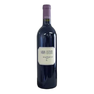 Sobon Zinfandel Rezerve '08