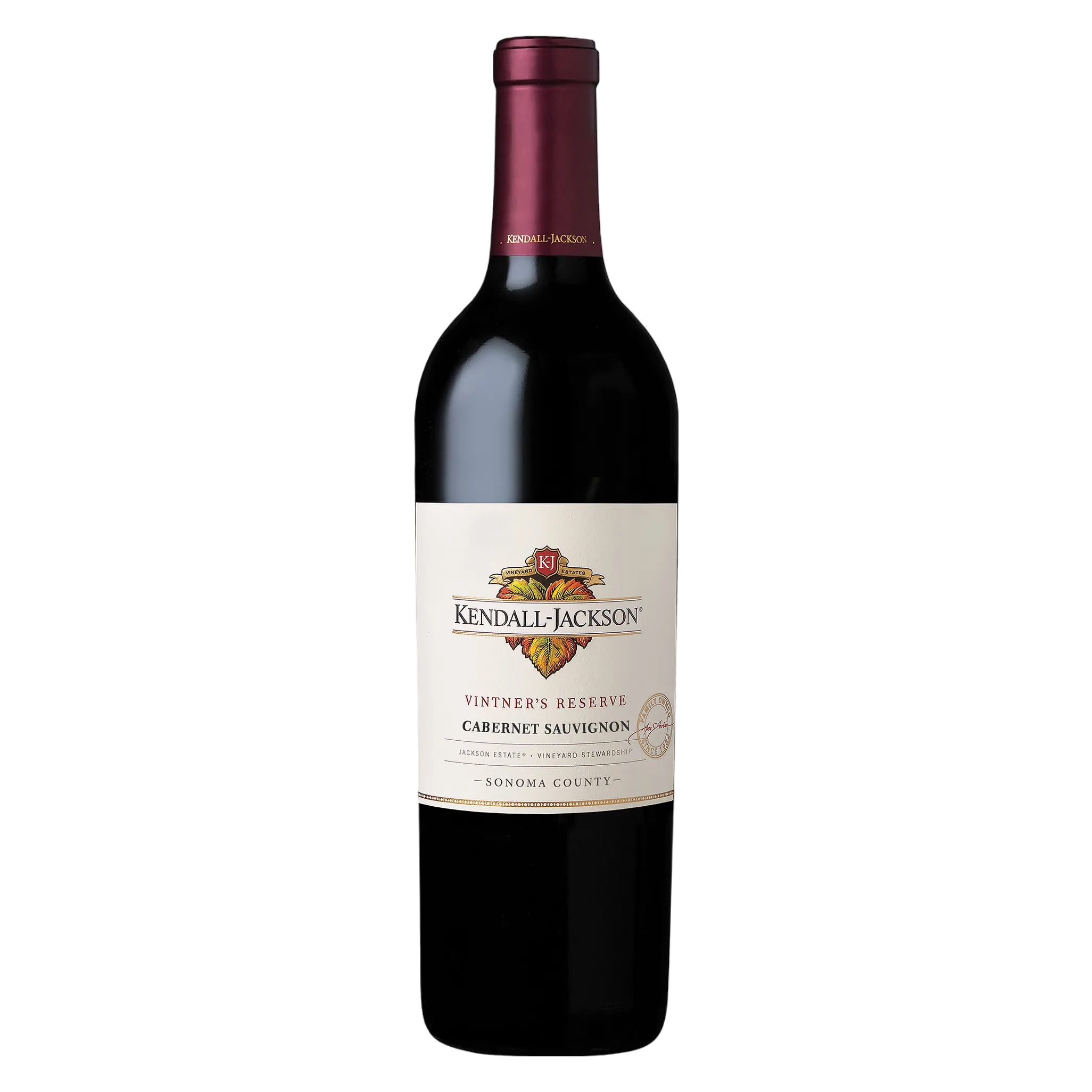 Kendall-Jackson Vintner's Reserve Cabernet Sauvignon Red Wine