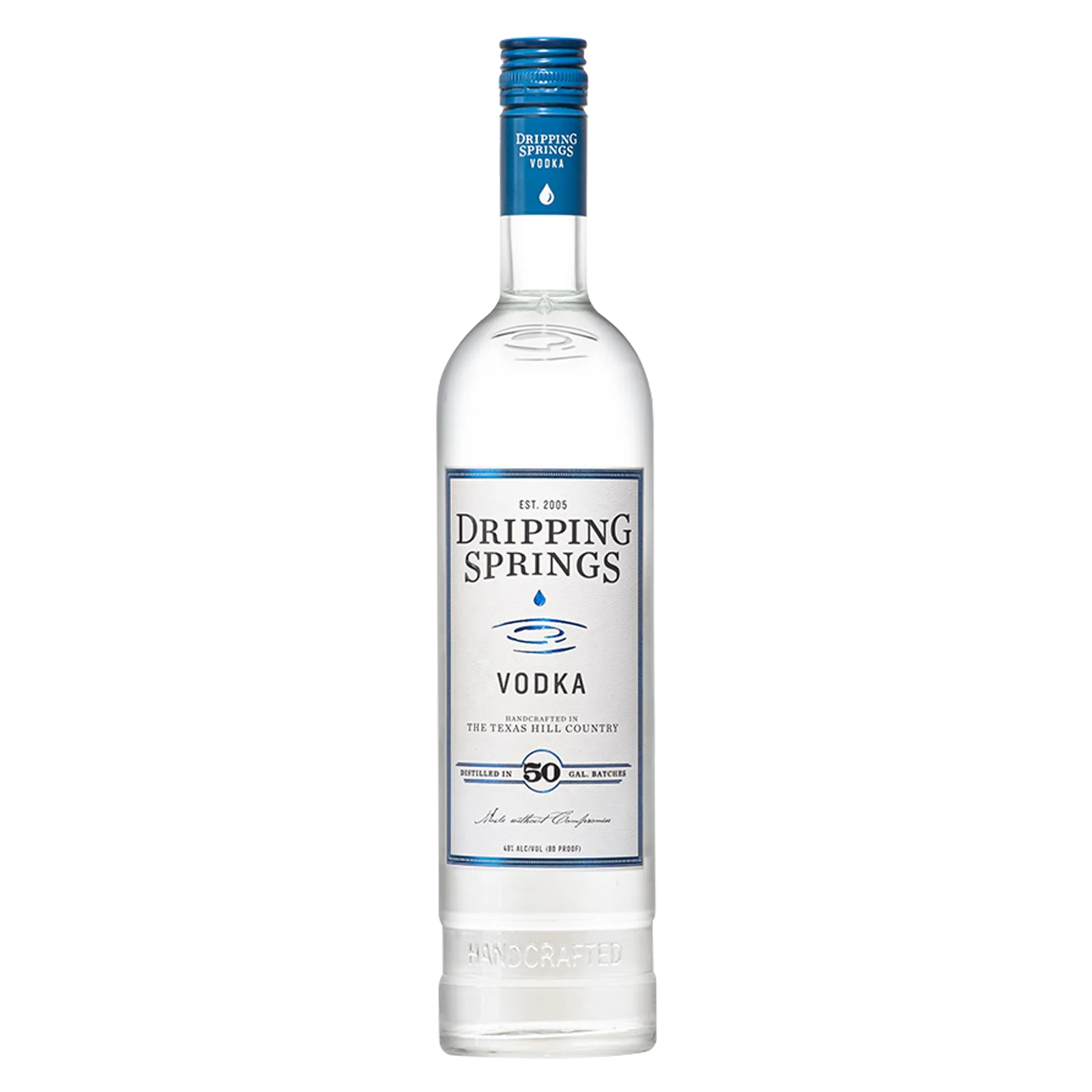 Dripping Springs Vodka