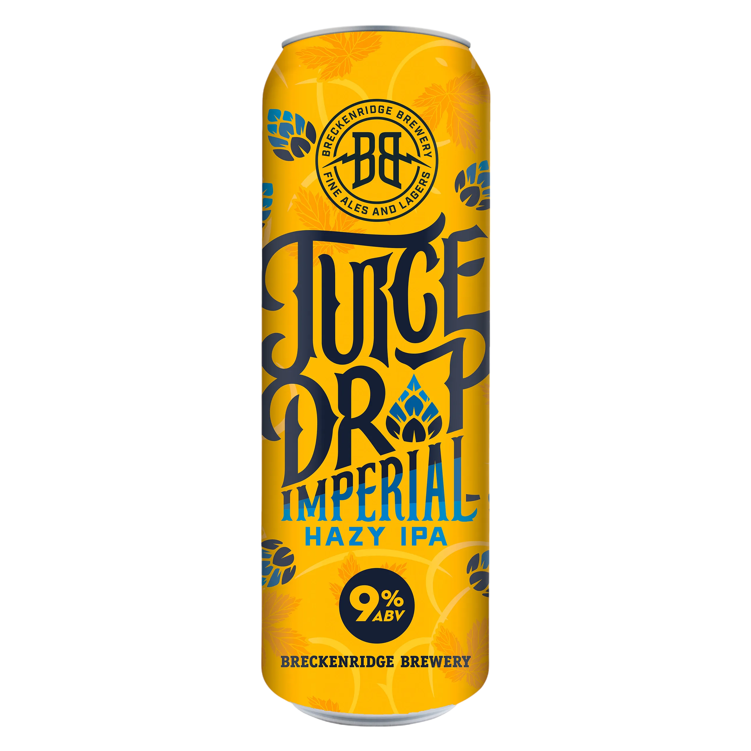 Breckenridge Brewery Juice Drop Hazy IPA (19.2 OZ CAN