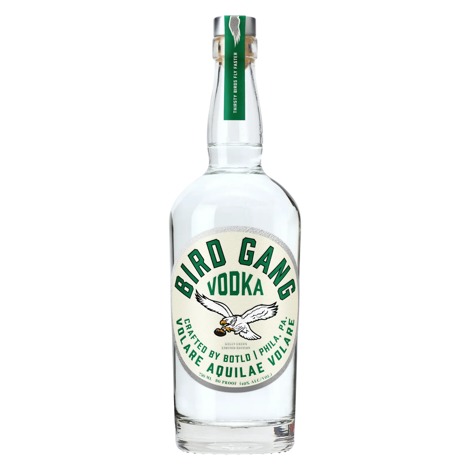 Bird Gang Vodka (80 proof