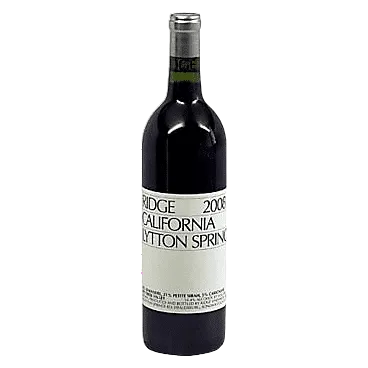 Ridge Lytton Springs Zinfandel