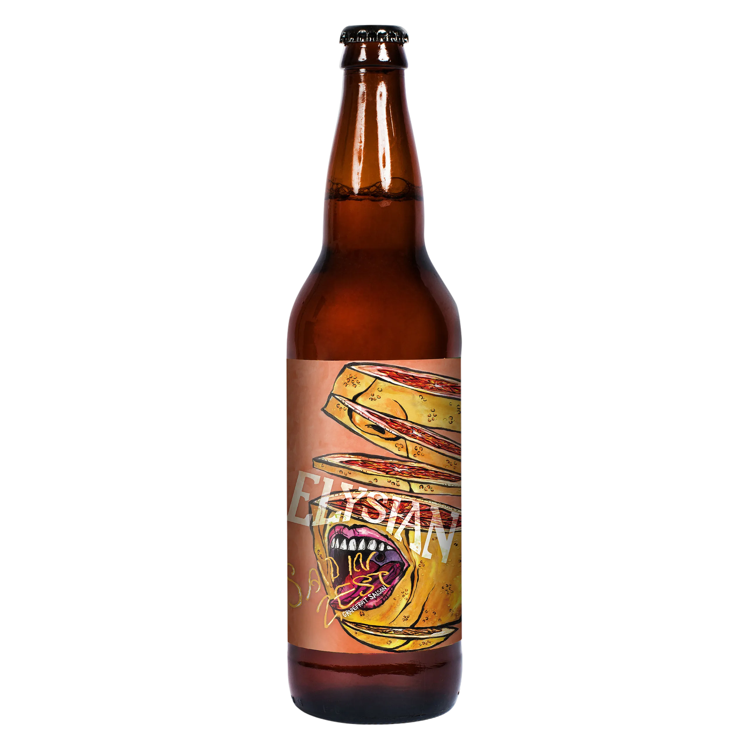 Elysian Brewing Manic Series - Savant IPA Single 22oz Btl