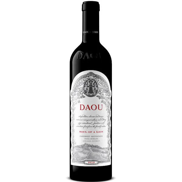 Daou Soul Of A Lion Paso Robles Cabernet 2019