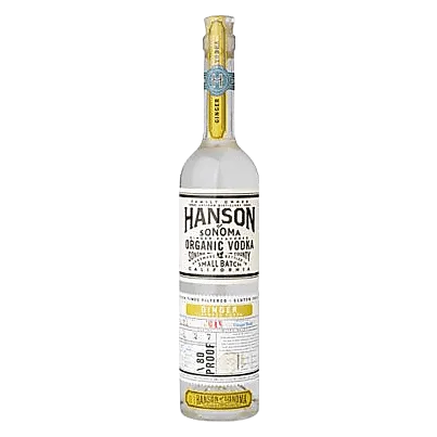 Hanson Organic Ginger