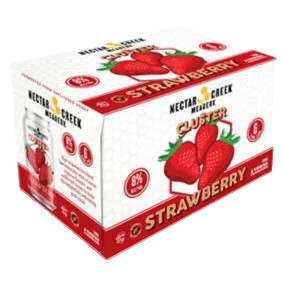 Nectar Creek Cluster Strawberry Mead