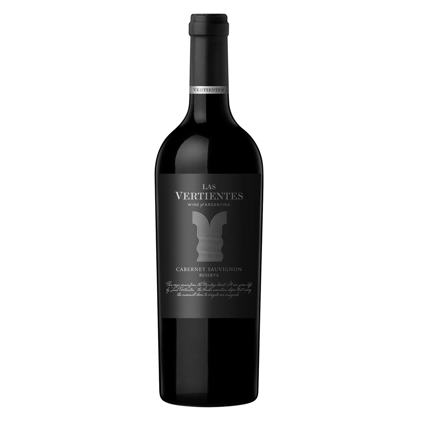 Las Vertientes Cabernet Sauvignon Reserva