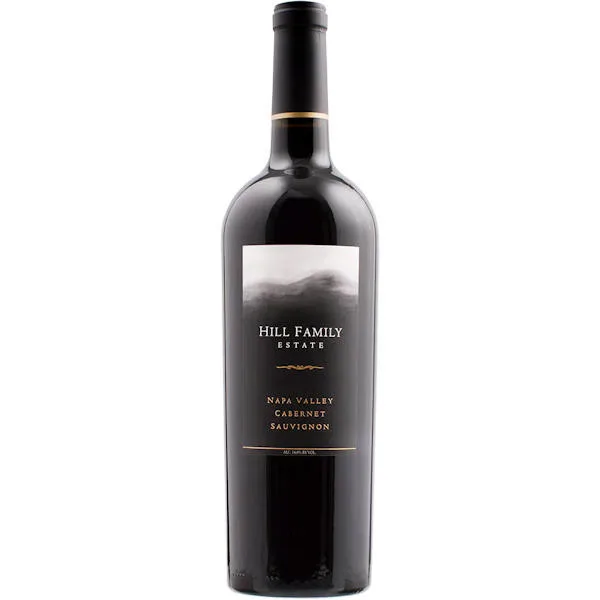 Hill Family Estate Napa Cabernet 2021