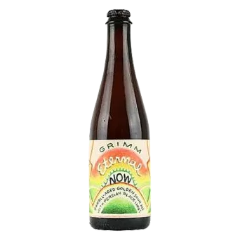 Grimm Artisanal Ales Eternal Now Barrel-Aged Golden Sour (500 ML BTL