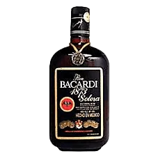 Bacardi 1873 Solera Rum