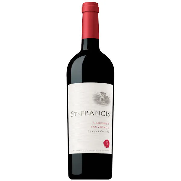 St Francis Sonoma Cabernet 2021