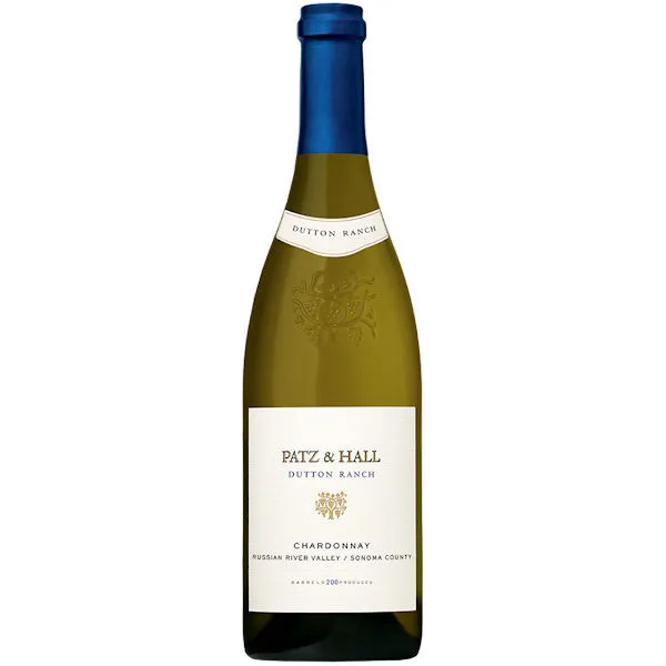 Patz And Hall Dutton Ranch Russian River Chardonnay 2023