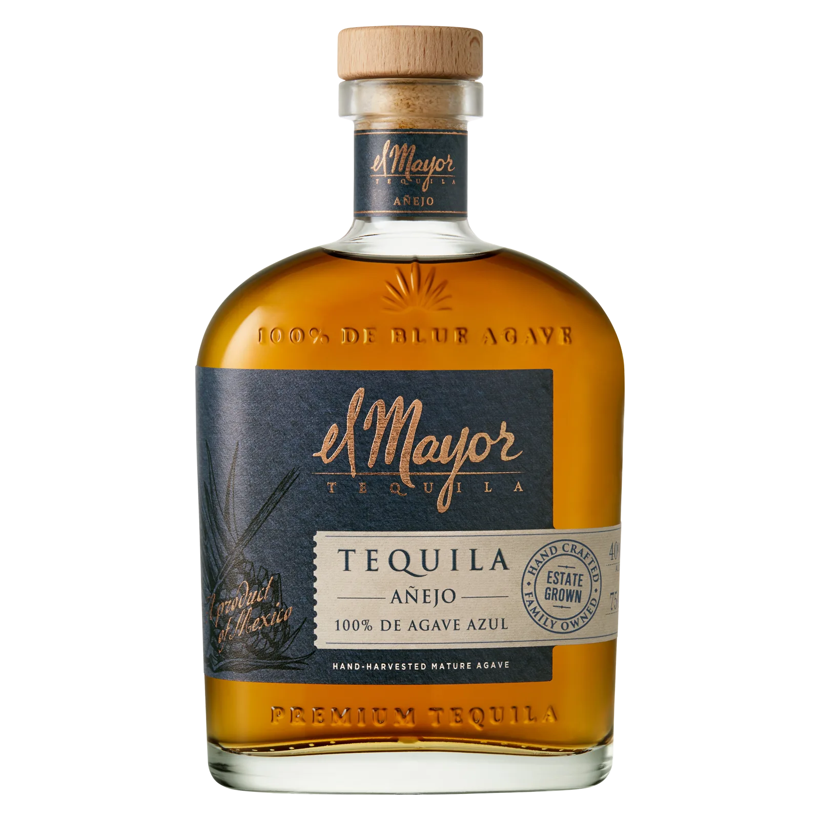 El Mayor Anejo Tequila