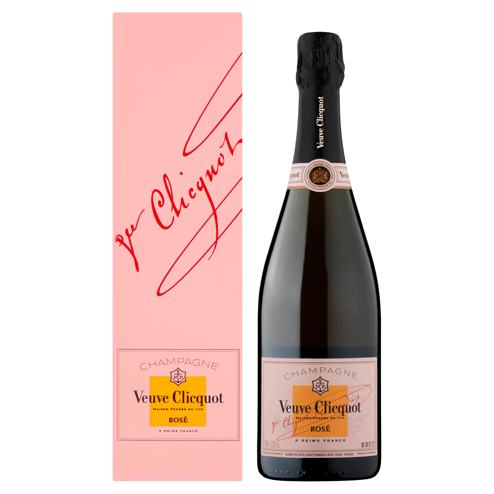 Veuve Clicquot Rose Champagne