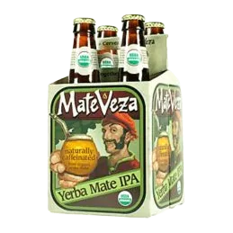 Mateveza Yerba Mate IPA (4PKB