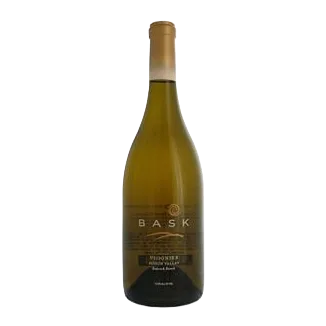 Bask Cellars Viognier