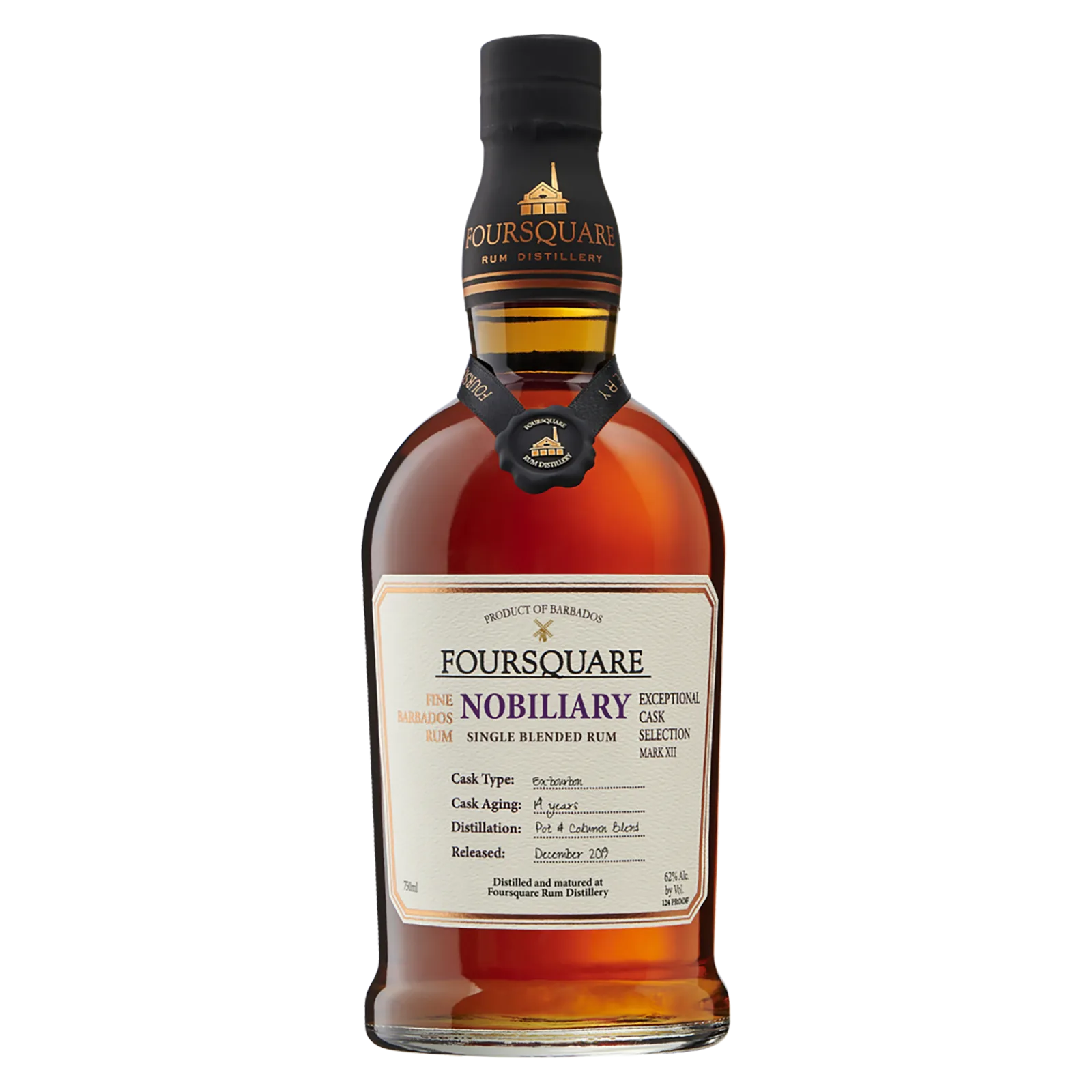 Foursquare Nobiliary Rum