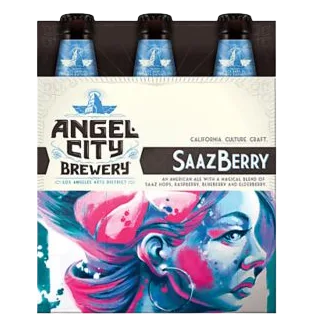 Angel City SaazBerry (6PKB
