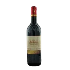 Yvecourt Red Bordeaux