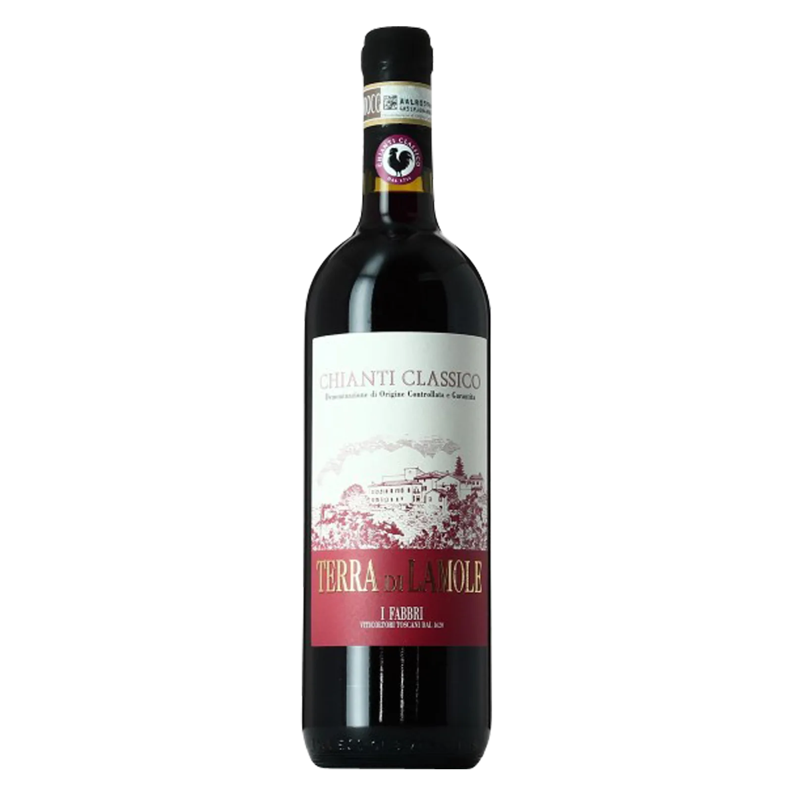 I Fabbri Terra Di Lamole 2018