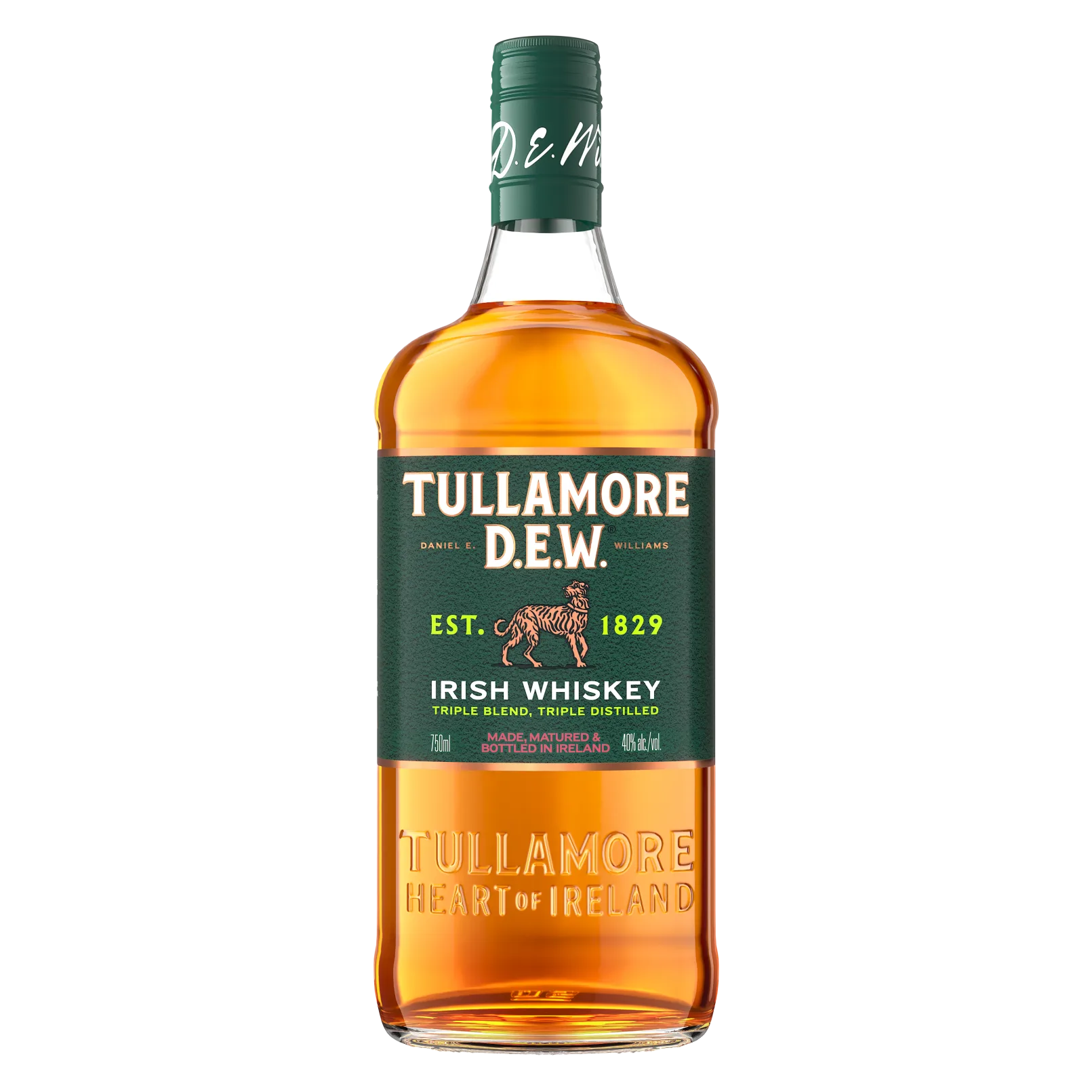 Tullamore D.E.W. Original Irish Whiskey