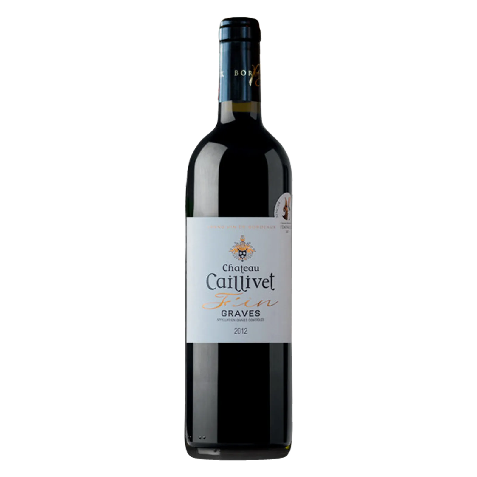 Chateau Caillivet Graves