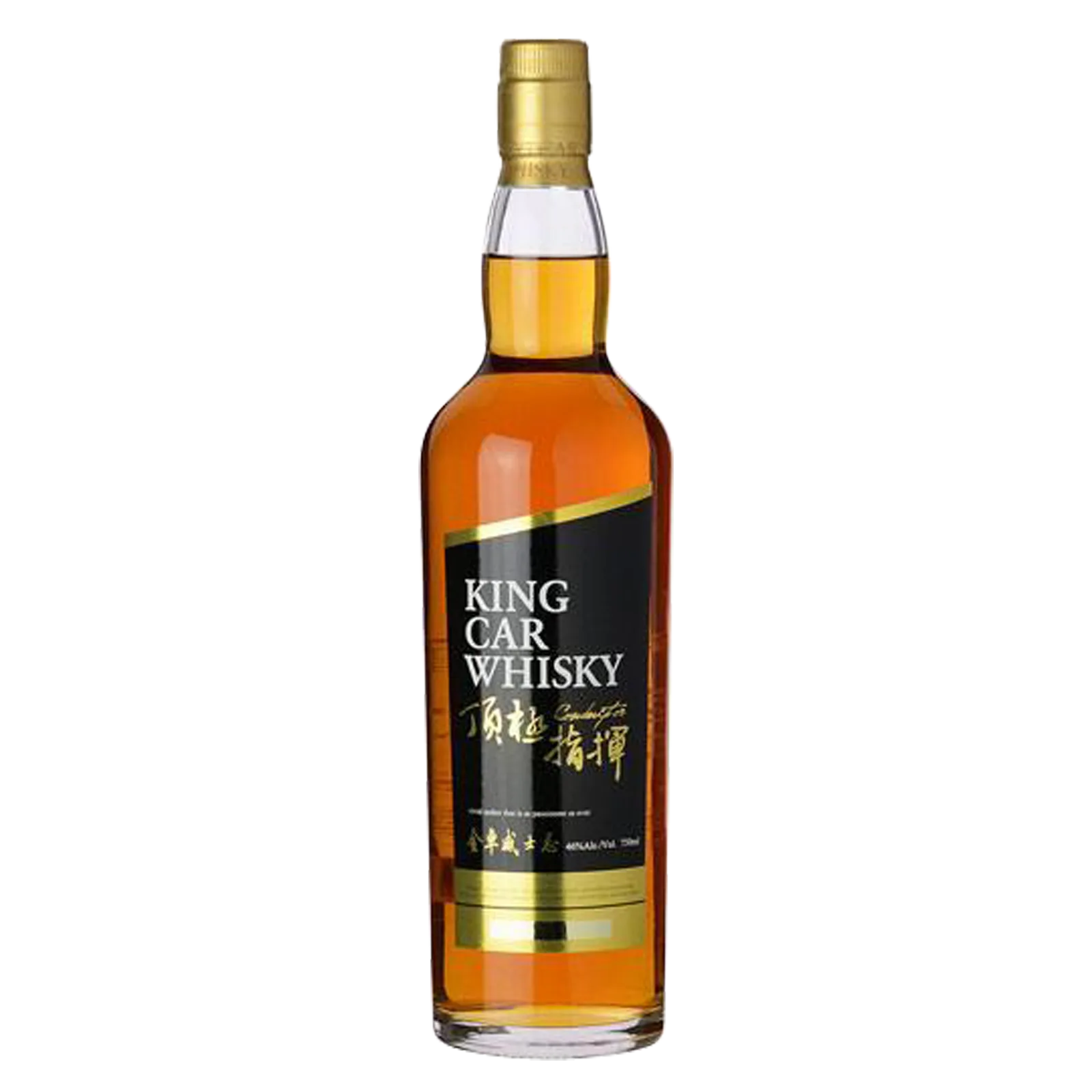 Kavalan King Car Whisky