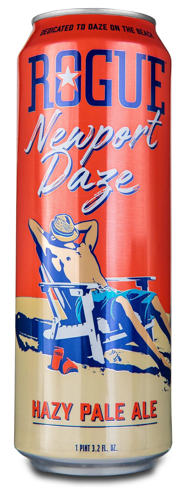 Rogue Newport Daze Hazy Pale Ale (19.2 OZ CAN