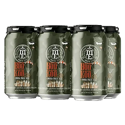 Mother Earth Brew Boo Koo IPA 6pk Can