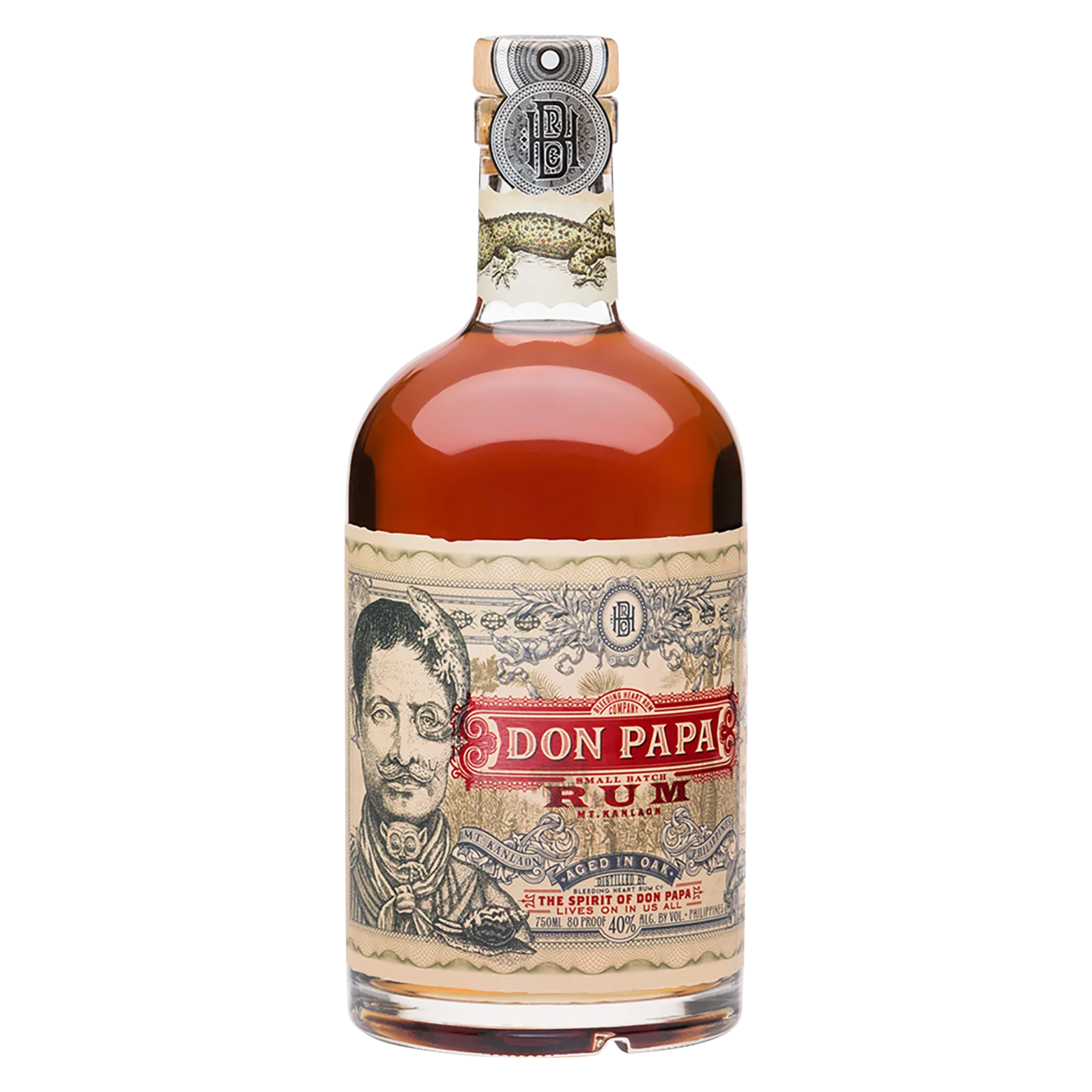 Don Papa Rum Small Batch 7Yr