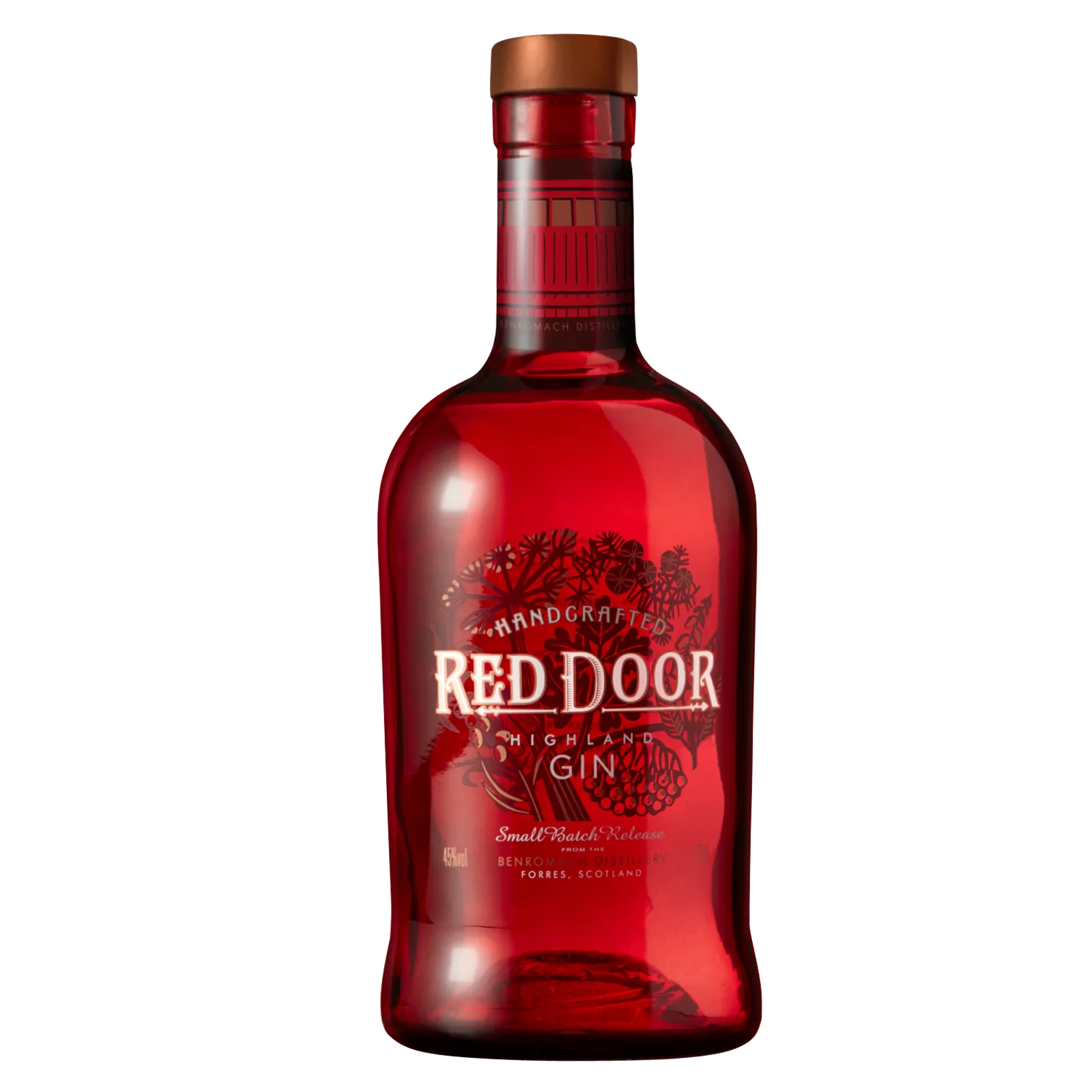 Red Door Highland Gin Small Batch