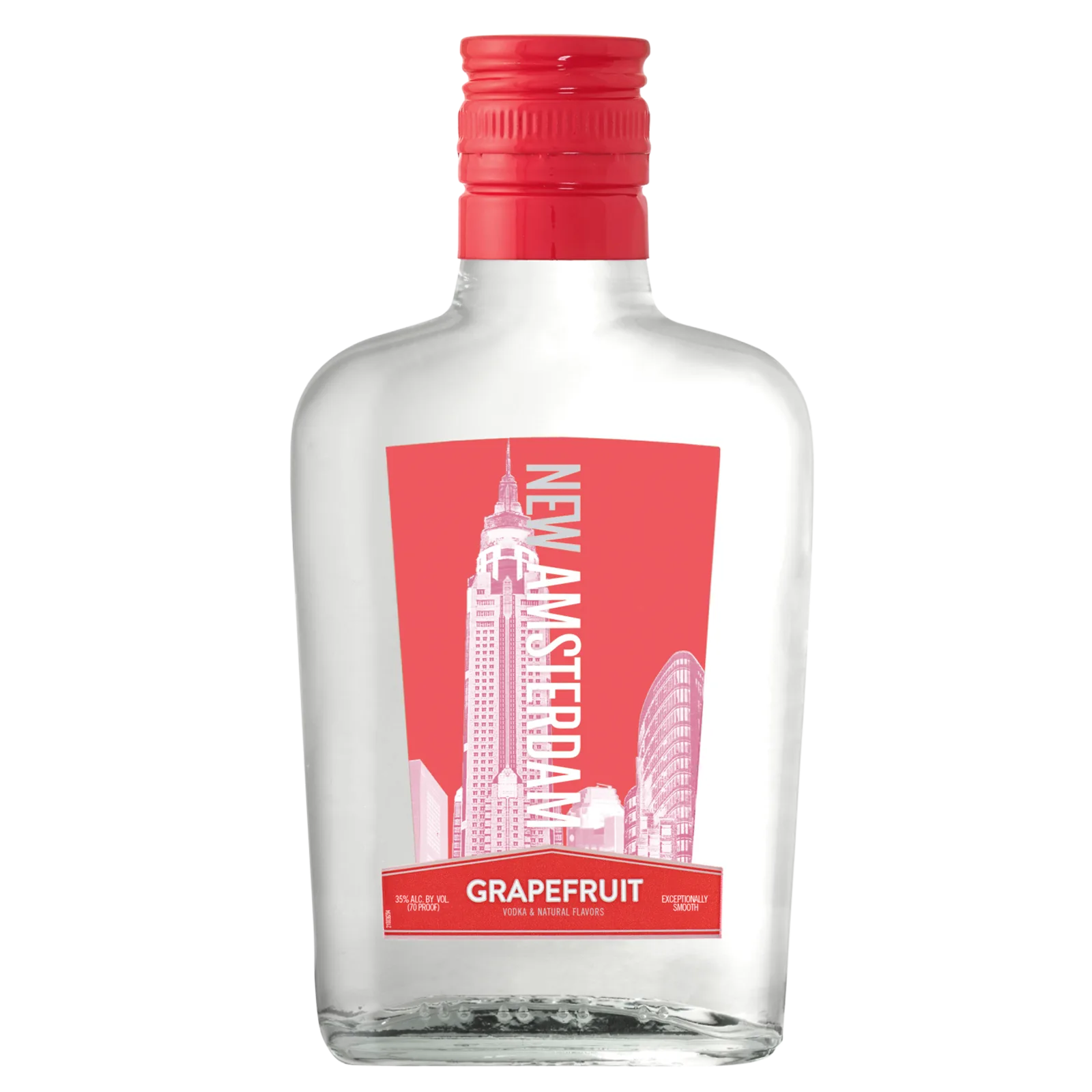 New Amsterdam Grapefruit Vodka