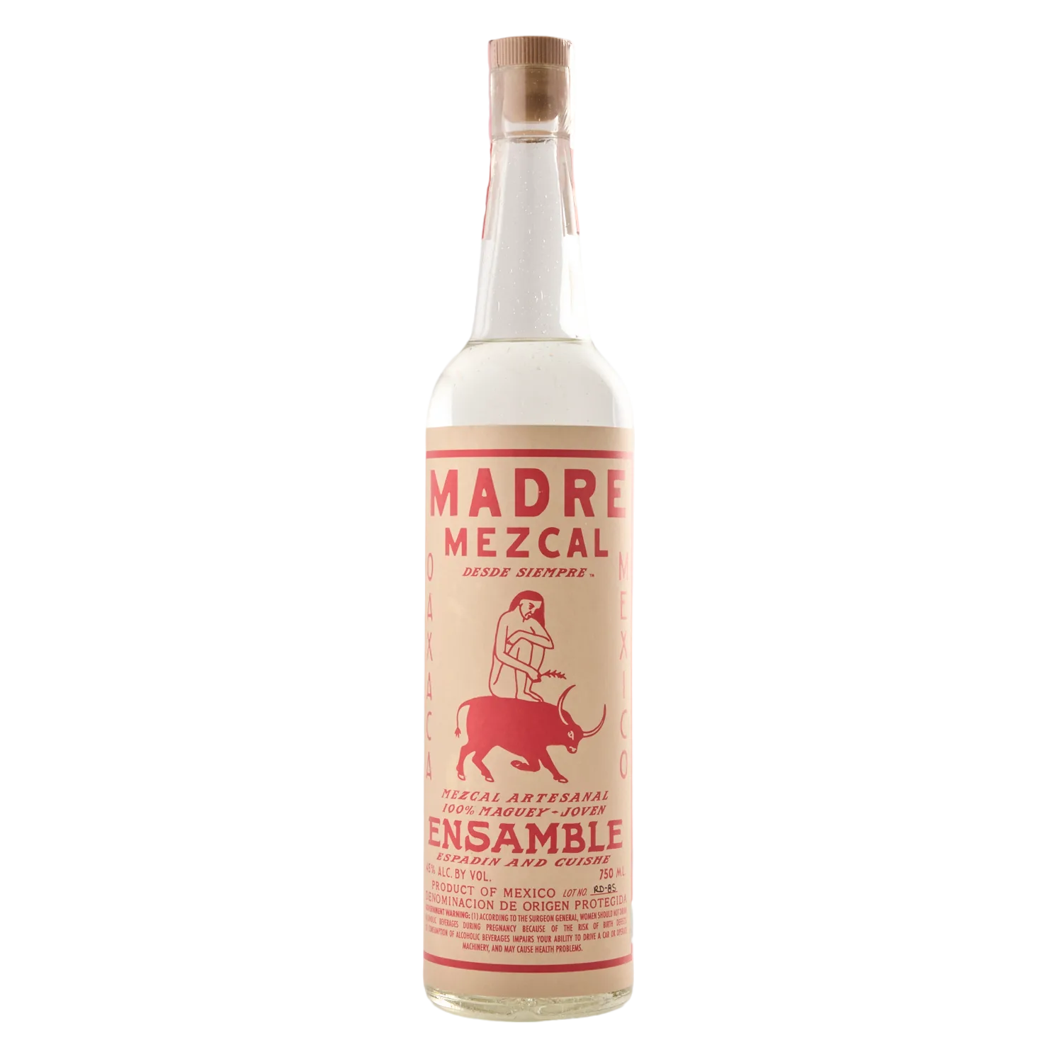 Madre Ensamble Mezcal