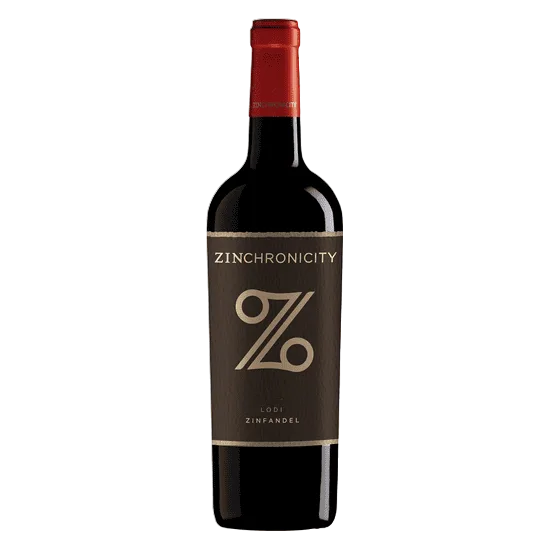 Zinchronicity Lodi Zinfandel